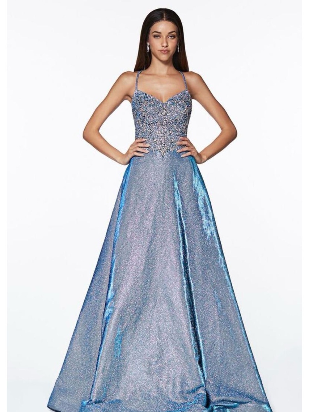 Cinderella Divine‎ Prom Dress